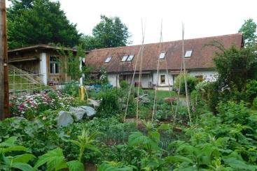 游客公寓 Hannas Landhaus