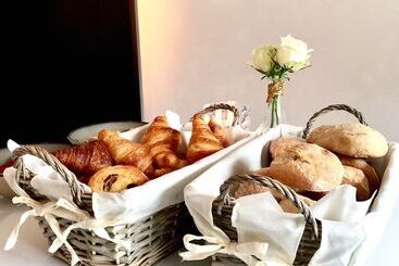 Bed and Breakfast Hoeve La Cascina