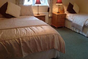 Iorras Bed And Breakfast