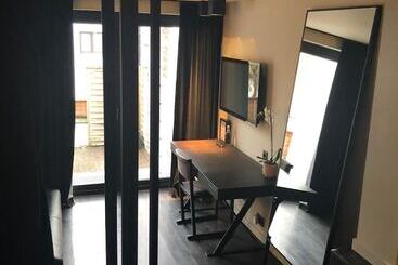 مبيت وإفطار Museum Suites