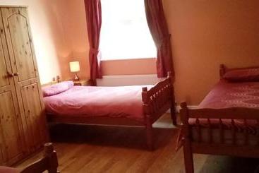 住宿加早餐  Slieve League Lodge