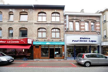 住宿加早餐  Studio 't Ponton