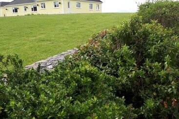 مبيت وإفطار Tullaleagan Guesthouse