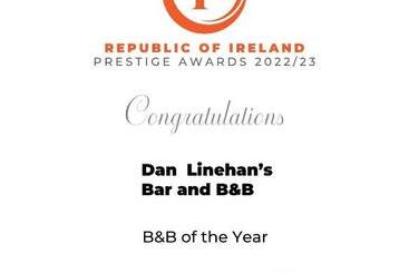 Dan Linehans Bar And B&b