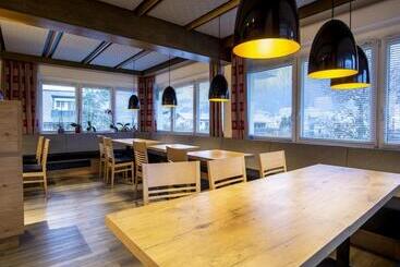 Отель Gästehaus Boersch