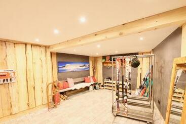 בית מלון כפרי Kreutzer