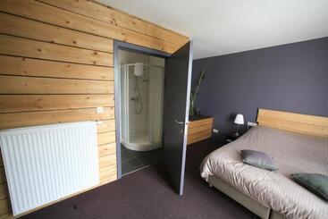 בית מלון כפרי La Fête Au Palais