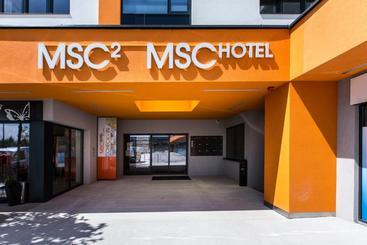 호텔 Msc