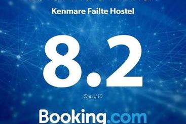 هاستل Fáilte Lodging Kenmare Town Centre