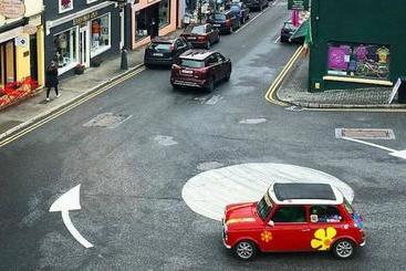 هاستل Fáilte Lodging Kenmare Town Centre