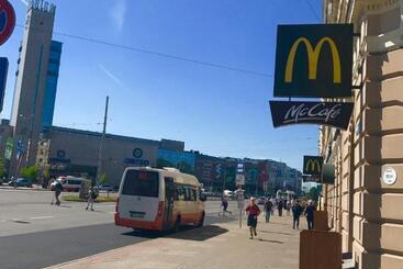 הוסטל Balticapart Riga