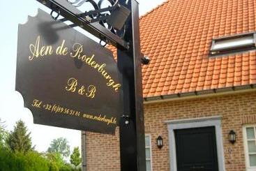 Vakantiehuis Aen De Roderburgh