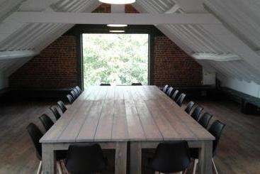 B&b Het Lavershuis