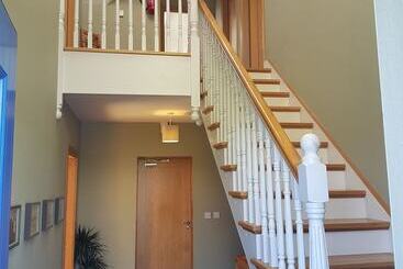 مبيت وإفطار Blackberry Lodge Accommodation