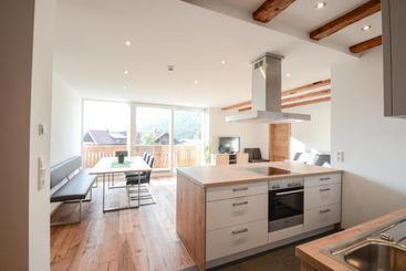 شقق خاصة سياحية Gästehaus Sonne