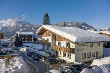 تختخواب و صبحانه Gästehaus Greger