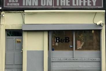 تختخواب و صبحانه Inn On The Liffey Guesthouse