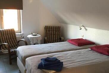 민박 Logies Ternier