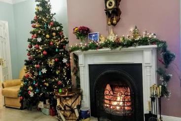 ベッドアンドブレックファースト Shandon Bells Guest House