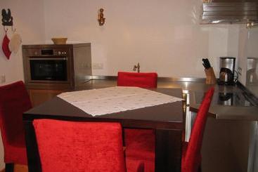 هتل Bühlhof Appartements