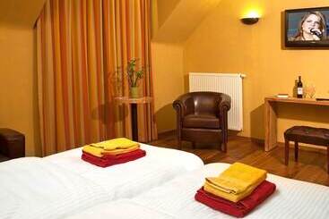 Country Lodge Hotel Moriaanshoofd