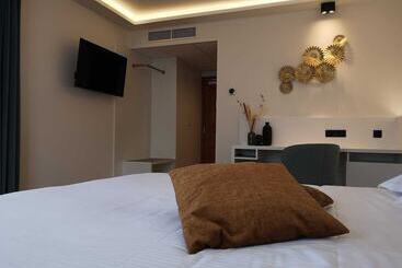 ホテル Kasteel Van Nieuwland