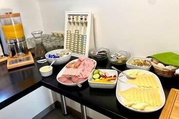 בית מלון כפרי Markgraf