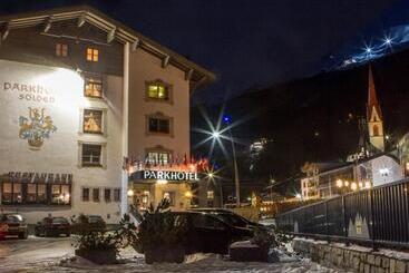 Parkhotel Sölden