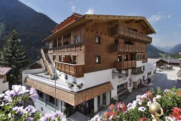 Отель Post Kappl