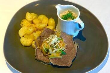 בית מלון כפרי Restaurant Südrast Dreiländereck