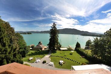 هتل Schlossvilla Miralago