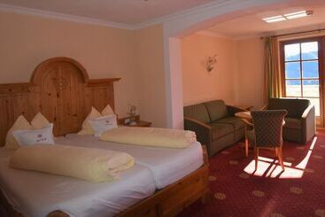 בית מלון כפרי Sonnhof Am Hochkönig