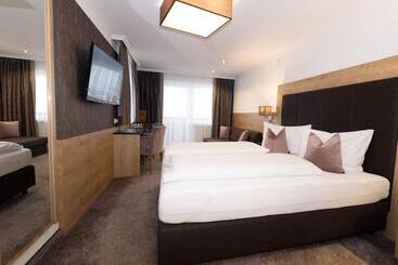 Отель St. Nikolaus