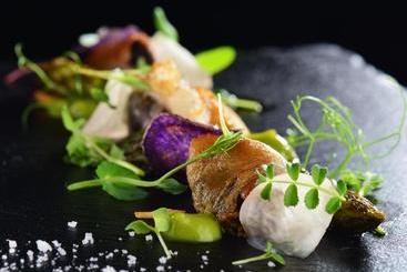 Отель Salnerhof Superior Lifestyle Resort