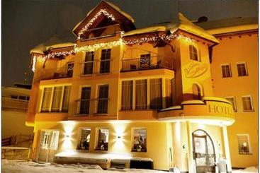 Отель Vista Allegra