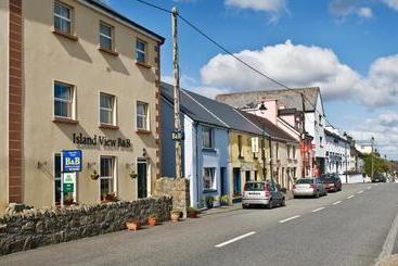 צימר Roundstone Retreats Islandview