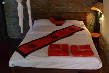 فندق صغير Sa Sa Lao