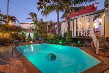 민박 Villa Morgane