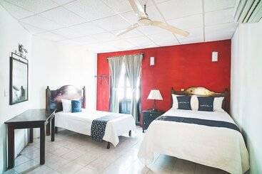 ホテル Capital O Los Angeles, Chiapa De Corzo