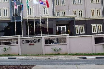 هتل Citiheight