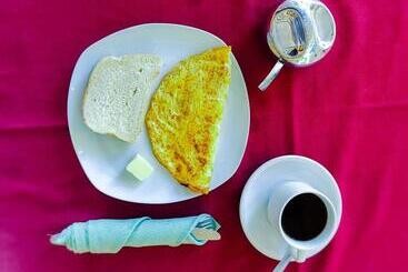 호텔 Habitation Des Lauriers