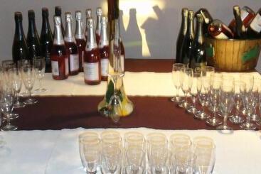 בית מלון כפרי Hannon S