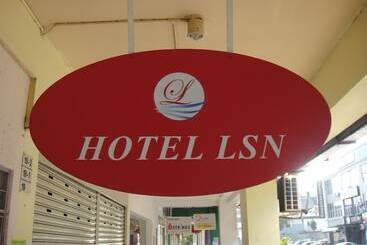 Lsn Hotel Taman Connaught