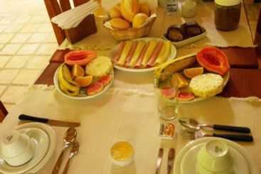 ホテル Pousada Zia Teresa