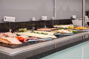 酒店 Premier Inn Hannover City University