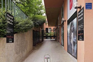 Отель Residence Park Apartments