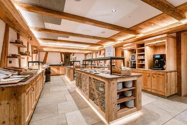 Szálloda Restaurant Hexenalm