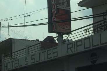 בית מלון כפרי Suites Ripoll Córdoba