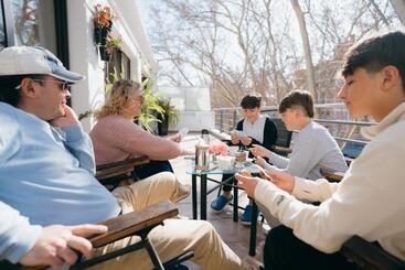 בית מלון כפרי Uvas Apart