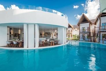 酒店 Villas Hm Palapas del Mar